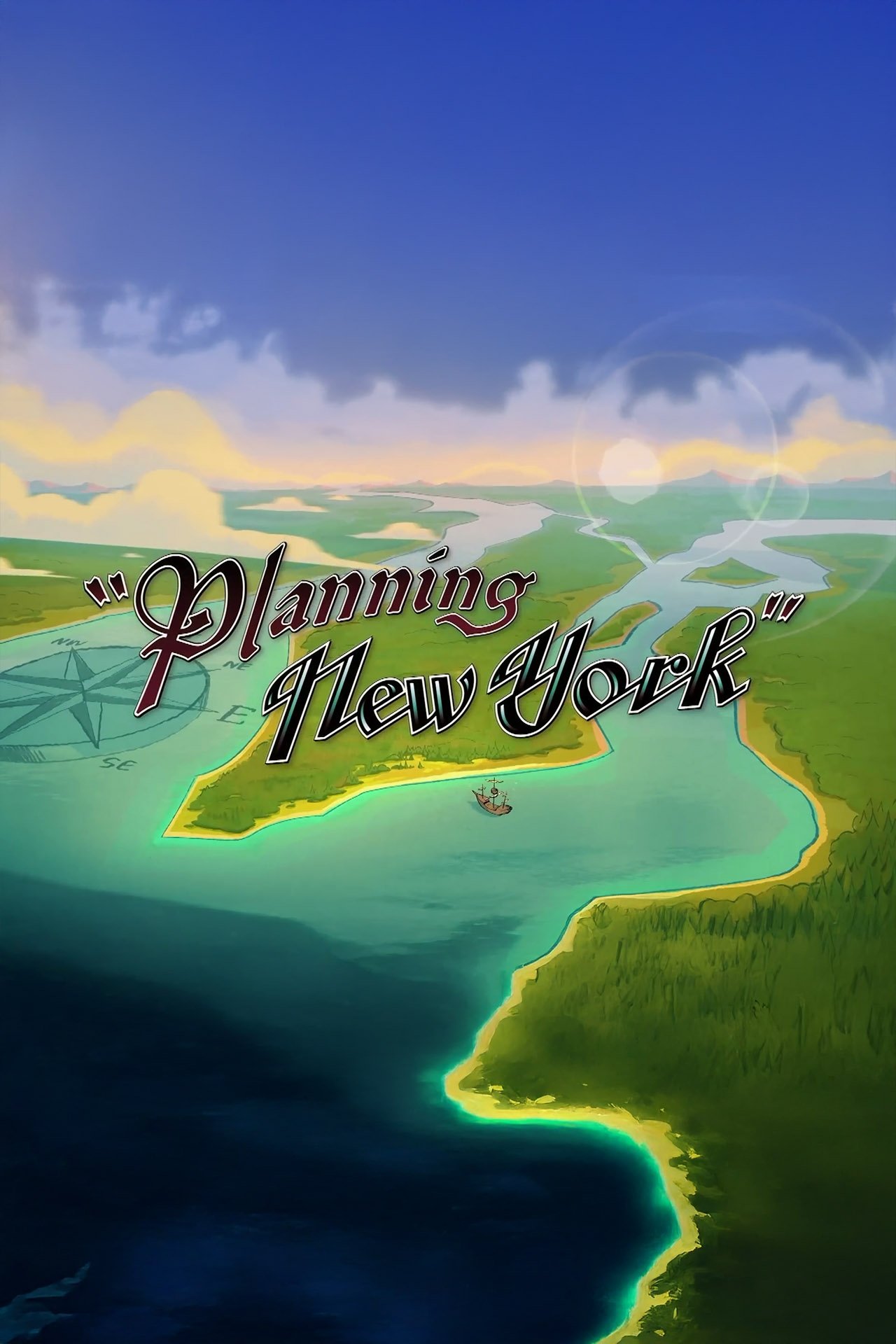 Постер Planning New York
